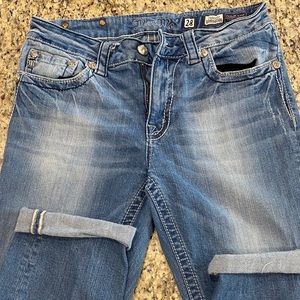 Miss me boyfriend Capri